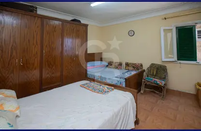 Apartment - 2 Bedrooms - 2 Bathrooms for sale in Al Geish Road - El Mandara - Hay Than El Montazah - Alexandria