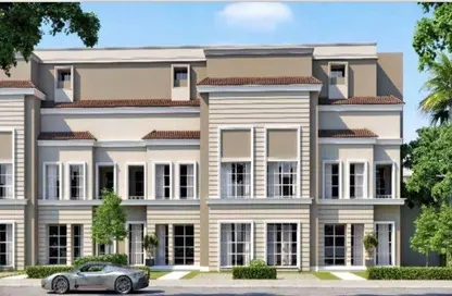 Villa - 6 Bedrooms - 5 Bathrooms for sale in The Butterfly - Mostakbal City Compounds - Mostakbal City - Future City - Cairo