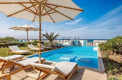 Villa - 4 Bedrooms - 3 Bathrooms for sale in Fouka Bay - Qesm Marsa Matrouh - North Coast