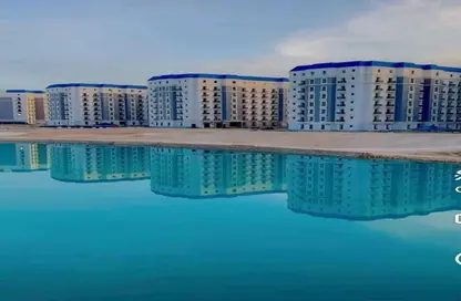 Apartment - 3 Bedrooms - 3 Bathrooms for sale in Marina 5 - Marina - Al Alamein - North Coast