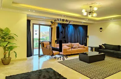 Apartment - 3 Bedrooms - 3 Bathrooms for rent in Westown - Sheikh Zayed Compounds - Sheikh Zayed City - Giza