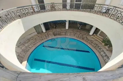 Villa - 4 Bedrooms - 5 Bathrooms for sale in Al Yasmine Greenland - Al Motamayez District - 6 October City - Giza