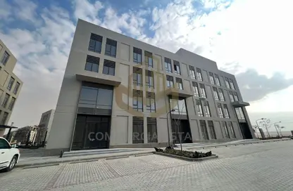 Whole Building - Studio - 1 Bathroom for rent in District 5 - 5th Settlement Compounds - The 5th Settlement - New Cairo City - Cairo