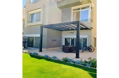 Apartment - 3 Bedrooms - 3 Bathrooms for sale in Palm Hills New Cairo - 5th Settlement Compounds - The 5th Settlement - New Cairo City - Cairo