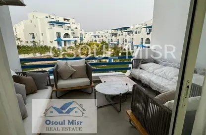 Chalet - 3 Bedrooms - 2 Bathrooms for sale in Mountain View - Ras Al Hekma - North Coast