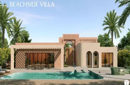 Villa - 5 Bedrooms - 5 Bathrooms for sale in Ogami - Ras Al Hekma - North Coast