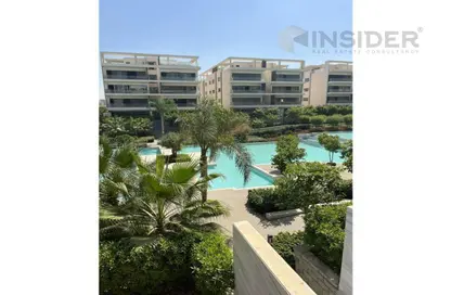 Apartment - 2 Bedrooms - 2 Bathrooms for sale in Lake View Residence 2 - 5th Settlement Compounds - The 5th Settlement - New Cairo City - Cairo