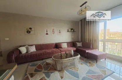 Apartment - 3 Bedrooms - 2 Bathrooms for rent in Madinaty - Cairo