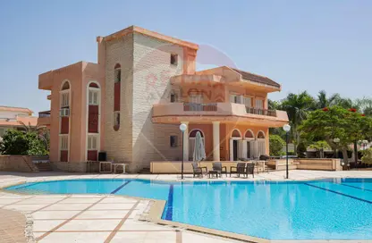 Villa - 5 Bedrooms - 7 Bathrooms for sale in King Mariout - Hay Al Amereyah - Alexandria