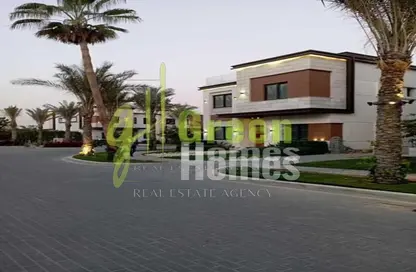 Twin House - 4 Bedrooms - 5 Bathrooms for sale in Azzar 2 - 5th Settlement Compounds - The 5th Settlement - New Cairo City - Cairo