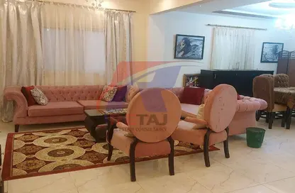 Apartment - 3 Bedrooms - 2 Bathrooms for rent in El Yasmeen 2 - El Yasmeen - New Cairo City - Cairo