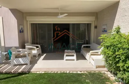 Chalet - 2 Bedrooms - 2 Bathrooms for sale in Marassi - Sidi Abdel Rahman - North Coast