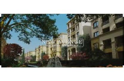 Apartment - 3 Bedrooms - 2 Bathrooms for sale in L'avenir - Mostakbal City Compounds - Mostakbal City - Future City - Cairo