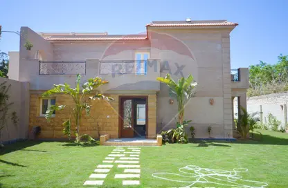 Villa - 4 Bedrooms - 4 Bathrooms for sale in King Mariout - Hay Al Amereyah - Alexandria