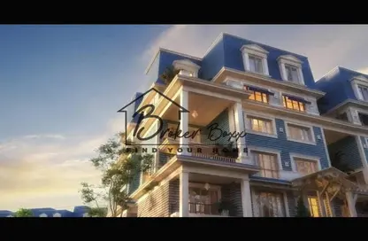 iVilla - 3 Bedrooms - 4 Bathrooms for sale in Mountain View 1.1 - 5th Settlement Compounds - The 5th Settlement - New Cairo City - Cairo