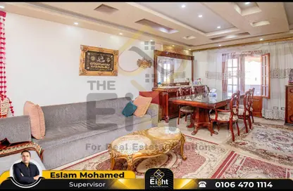 Apartment - 3 Bedrooms - 1 Bathroom for sale in Moharam Bek - Hay Sharq - Alexandria