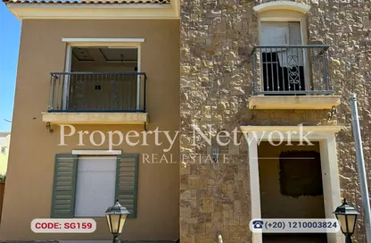 Twin House - 4 Bedrooms - 4 Bathrooms for sale in Mivida - 5th Settlement Compounds - The 5th Settlement - New Cairo City - Cairo