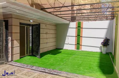 Apartment - 3 Bedrooms - 2 Bathrooms for sale in Gate 5 - Ahmose - Hadayek El Ahram - Giza