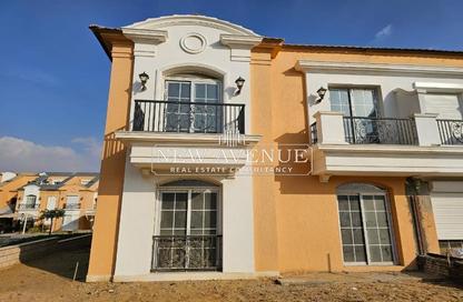 Villa - 5 Bedrooms - 4 Bathrooms for sale in Layan Residence - 5th Settlement Compounds - The 5th Settlement - New Cairo City - Cairo