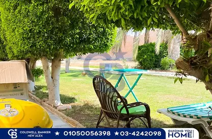 Chalet - 4 Bedrooms - 3 Bathrooms for sale in Marina 5 - Marina - Al Alamein - North Coast