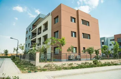 Apartment - 2 Bedrooms - 3 Bathrooms for sale in District 5 - 5th Settlement Compounds - The 5th Settlement - New Cairo City - Cairo