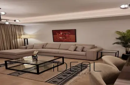 Apartment - 2 Bedrooms - 3 Bathrooms for sale in Cairo Festival City - North Investors Area - New Cairo City - Cairo