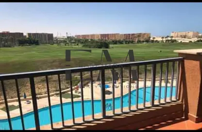 Chalet - 2 Bedrooms - 2 Bathrooms for sale in Golf Porto Marina - Al Alamein - North Coast