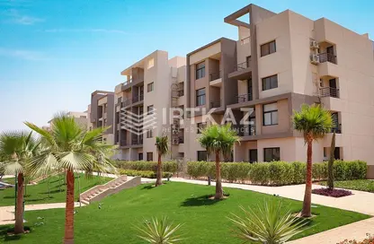 Apartment - 1 Bedroom - 1 Bathroom for sale in Moon Residences - Fifth Square - The 5th Settlement - New Cairo City - Cairo