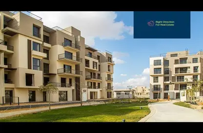 Apartment - 3 Bedrooms - 3 Bathrooms for sale in Sodic East - 6th District - New Heliopolis - Cairo