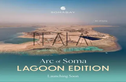 Chalet - 1 Bedroom - 1 Bathroom for sale in ARC of Soma - Soma Bay - Safaga - Hurghada - Red Sea