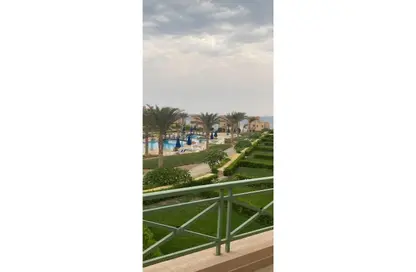 Chalet - 2 Bedrooms - 2 Bathrooms for sale in La Vista Gardens - La Vista - Al Ain Al Sokhna - Suez