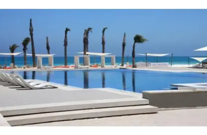 Chalet - 3 Bedrooms - 4 Bathrooms for sale in Hacienda Bay - Sidi Abdel Rahman - North Coast