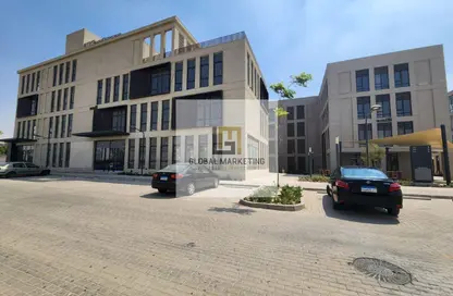 Whole Building - Studio for rent in District 5 - 5th Settlement Compounds - The 5th Settlement - New Cairo City - Cairo