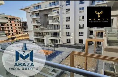 Apartment - 3 Bedrooms - 3 Bathrooms for rent in Mountain View iCity - 5th Settlement Compounds - The 5th Settlement - New Cairo City - Cairo