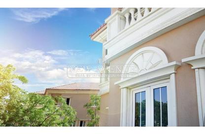 Villa - 6 Bedrooms - 5 Bathrooms for sale in Cairo Festival City - North Investors Area - New Cairo City - Cairo