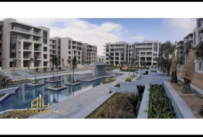 Apartment - 3 Bedrooms - 2 Bathrooms for rent in The Address East - 90 Street - The 5th Settlement - New Cairo City - Cairo