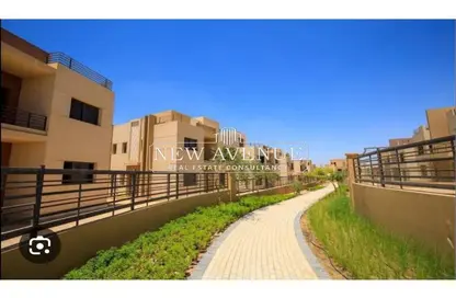 Villa - 5 Bedrooms - 4 Bathrooms for sale in Alma - 2nd District - Sheikh Zayed City - Giza