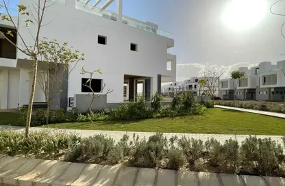 Villa - 4 Bedrooms - 4 Bathrooms for sale in Soleya - 6 October Compounds - 6 October City - Giza