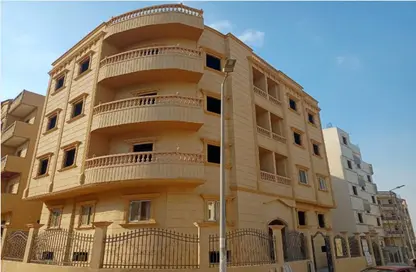 Apartment - 3 Bedrooms - 2 Bathrooms for sale in El Motamayez District - Badr City - Cairo