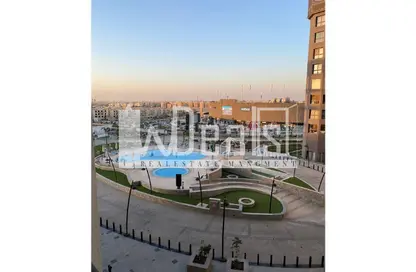 Duplex - 2 Bedrooms - 3 Bathrooms for rent in Porto New Cairo - 5th Settlement Compounds - The 5th Settlement - New Cairo City - Cairo