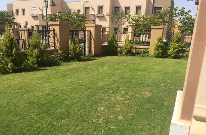 Townhouse - 3 Bedrooms - 3 Bathrooms for rent in Mivida - 5th Settlement Compounds - The 5th Settlement - New Cairo City - Cairo