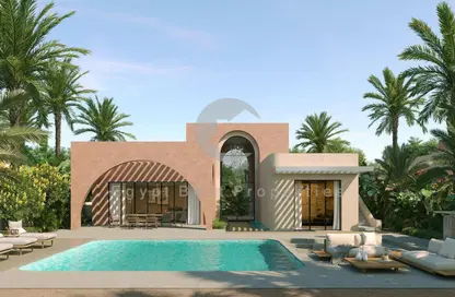 Villa - 4 Bedrooms - 4 Bathrooms for sale in Ogami - Ras Al Hekma - North Coast