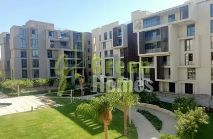 Penthouse - 4 Bedrooms - 4 Bathrooms for sale in Eastown - 5th Settlement Compounds - The 5th Settlement - New Cairo City - Cairo