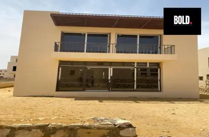 Villa - 3 Bedrooms - 3 Bathrooms for sale in O West - 6 October Compounds - 6 October City - Giza