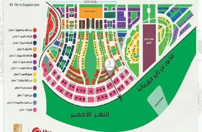 مساحات مكتبية - استوديو - 1 حمام للبيع في مون ريال تاور - كمبوندات العاصمة الإدارية الجديدة - العاصمة الإدارية الجديدة - القاهرة