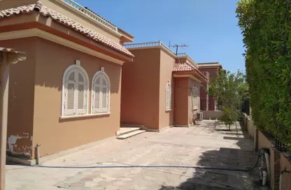 Villa - 2 Bedrooms - 3 Bathrooms for sale in Golf Al Solimania - Cairo Alexandria Desert Road - 6 October City - Giza