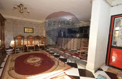 Apartment - 3 Bedrooms - 1 Bathroom for sale in Al Kamar St. - Moharam Bek - Hay Wasat - Alexandria