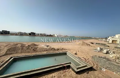 Villa - 4 Bedrooms - 3 Bathrooms for sale in Cyan - Al Gouna - Hurghada - Red Sea