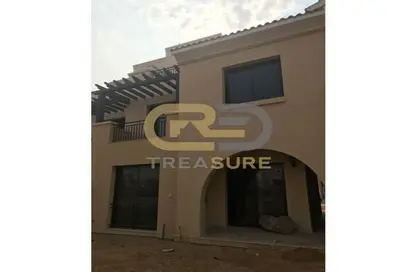 Townhouse - 3 Bedrooms - 5 Bathrooms for sale in Mivida - 5th Settlement Compounds - The 5th Settlement - New Cairo City - Cairo