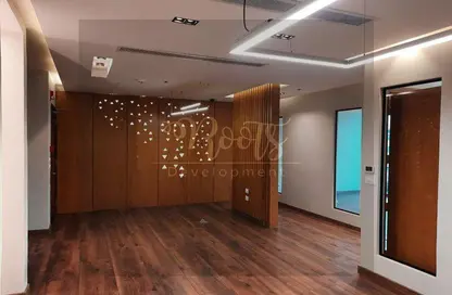 Office Space - Studio - 1 Bathroom for rent in Arkan Plaza - 26th of July Corridor - Sheikh Zayed City - Giza